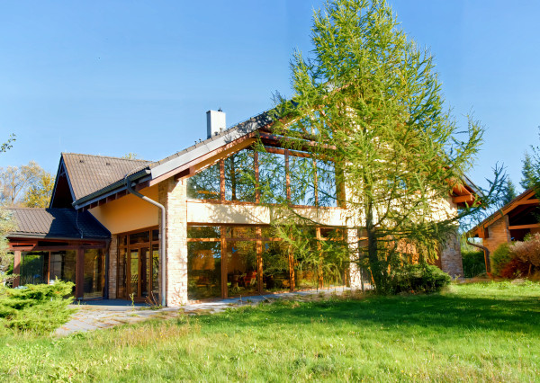 Exkluzívna VILA Veľká Lomnica Vysoké Tatry