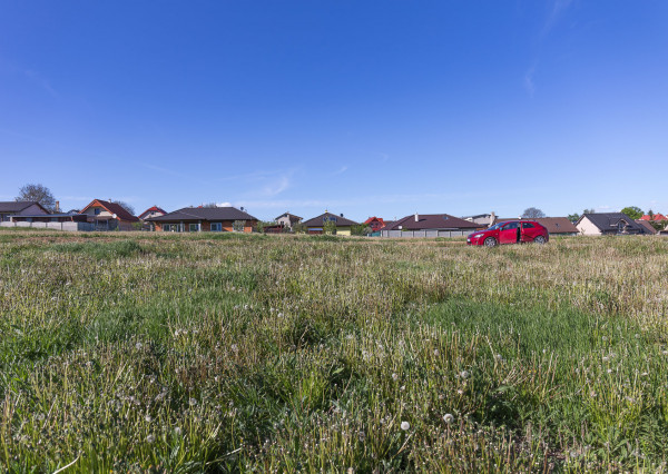 Stavebný pozemok (868 m2) Spišské Tomášovce