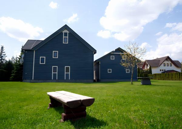 Multifunkčný chalet s veľkým pozemkom (1656 m2) Veľká Lomnica