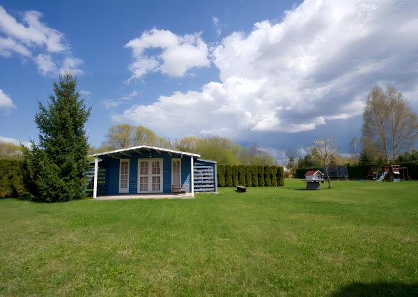 Multifunkčný chalet s veľkým pozemkom (1656 m2) Veľká Lomnica