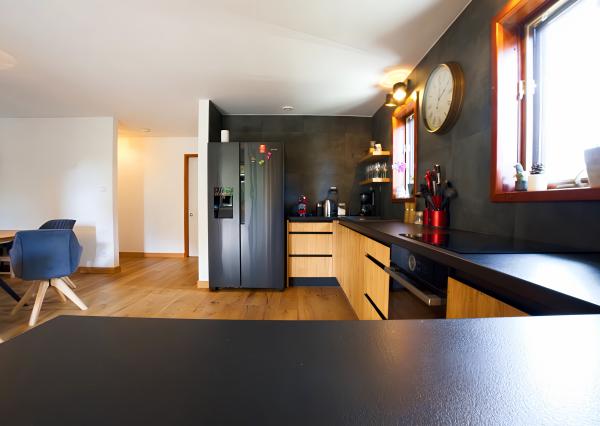 Multifunkčný chalet s veľkým pozemkom (1656 m2) Veľká Lomnica