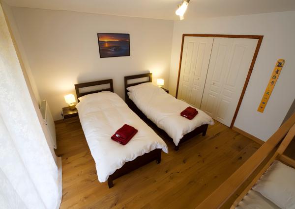 Multifunkčný chalet s veľkým pozemkom (1656 m2) Veľká Lomnica