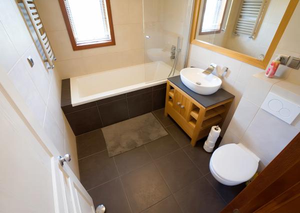 Multifunkčný chalet s veľkým pozemkom (1656 m2) Veľká Lomnica