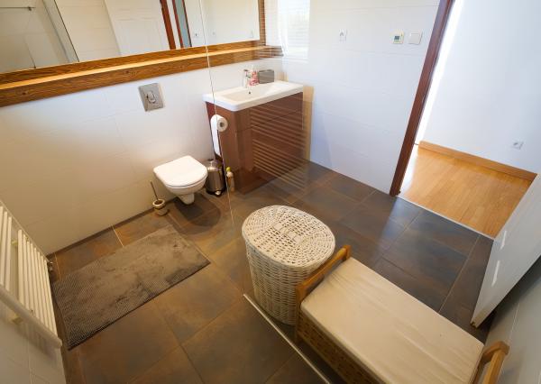 Multifunkčný chalet s veľkým pozemkom (1656 m2) Veľká Lomnica