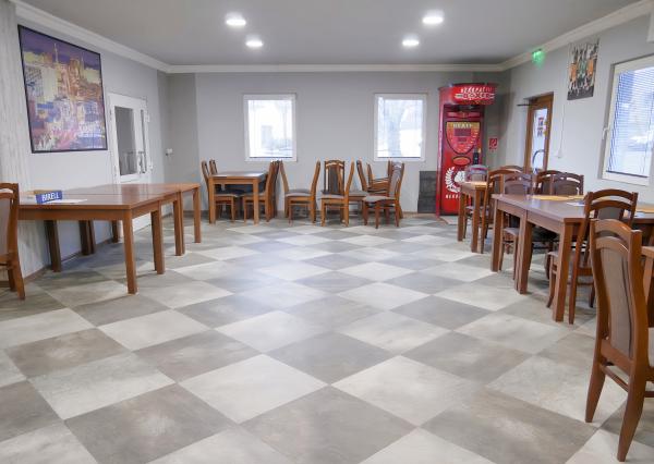 Budova gastro prevádzky pizzerie sídl. Západ Levoča