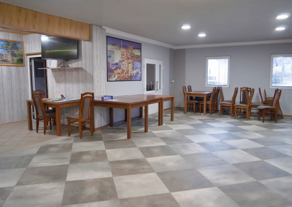 Budova gastro prevádzky pizzerie sídl. Západ Levoča