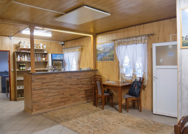 Budova gastro prevádzky pizzerie sídl. Západ Levoča