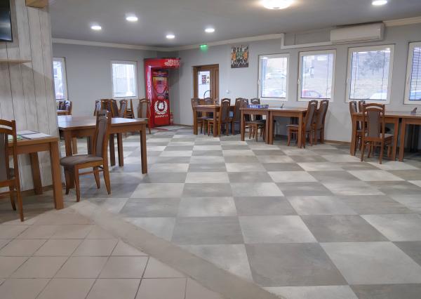 Budova gastro prevádzky pizzerie sídl. Západ Levoča