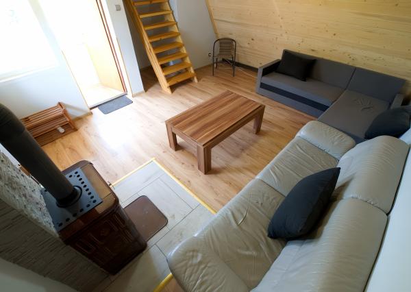 Záhrada s chatou (365 m2) Ferčekovce Spišská Nová Ves