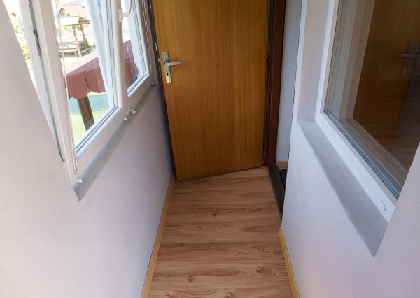 Záhrada s chatou (365 m2) Ferčekovce Spišská Nová Ves