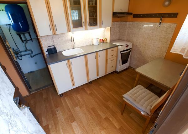 Záhrada s chatou (365 m2) Ferčekovce Spišská Nová Ves