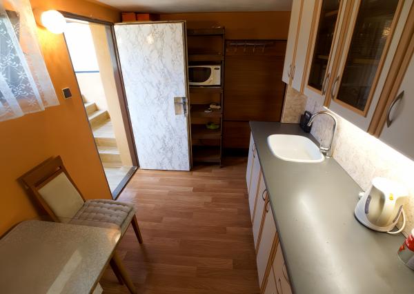 Záhrada s chatou (365 m2) Ferčekovce Spišská Nová Ves