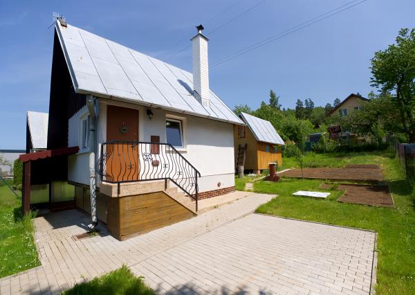 Záhrada s chatou (365 m2) Ferčekovce Spišská Nová Ves