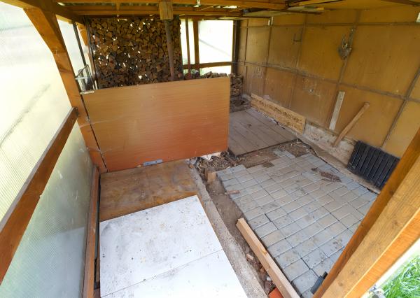 Záhrada s chatou (365 m2) Ferčekovce Spišská Nová Ves