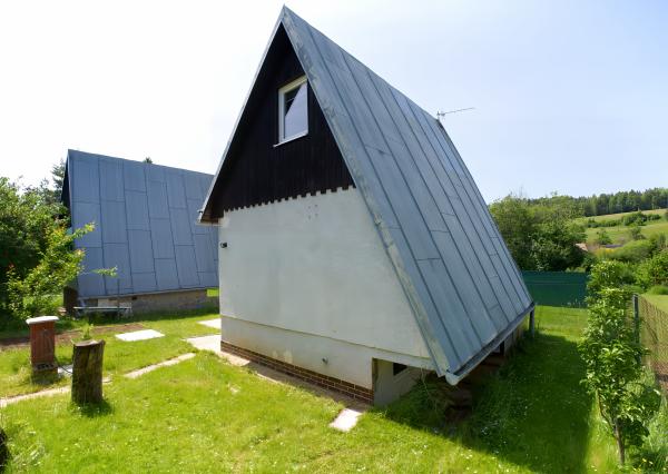 Záhrada s chatou (365 m2) Ferčekovce Spišská Nová Ves