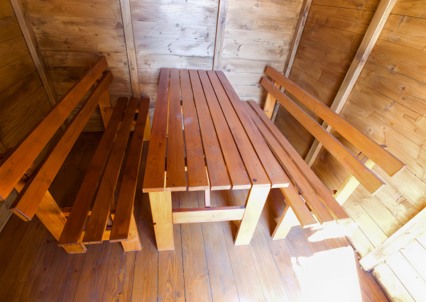 Záhrada s chatkou (363 m2) sídl. Mier Spišská Nová Ves