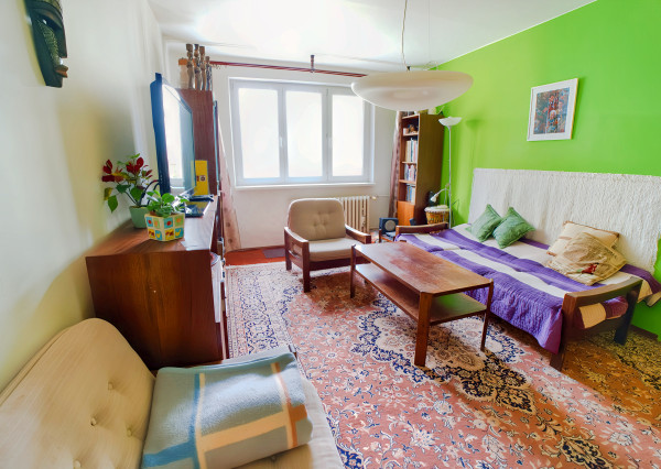 Byt 4+1 (84 m2) s loggiou, ul. Za Hornádom Spišská Nová Ves