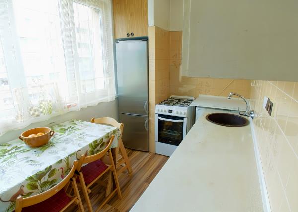 Byt 4+1 (84 m2) s loggiou, ul. Za Hornádom Spišská Nová Ves