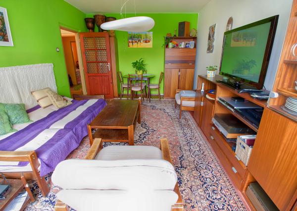 Byt 4+1 (84 m2) s loggiou, ul. Za Hornádom Spišská Nová Ves