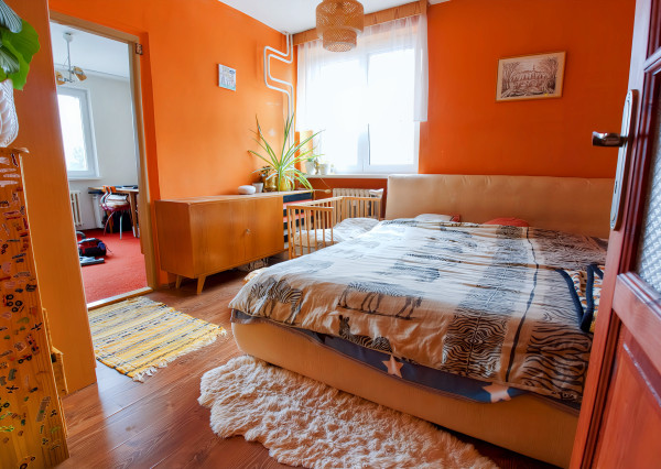 Byt 4+1 (84 m2) s loggiou, ul. Za Hornádom Spišská Nová Ves