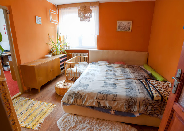 Byt 4+1 (84 m2) s loggiou, ul. Za Hornádom Spišská Nová Ves