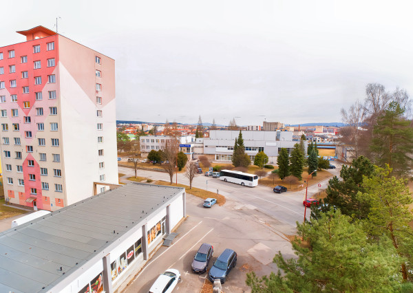 Byt 4+1 (84 m2) s loggiou, ul. Za Hornádom Spišská Nová Ves