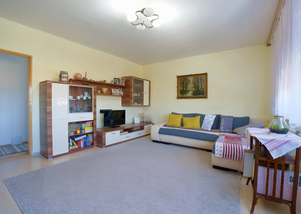 Byt 3+1 (72 m2) loggia, záhrada, garáž Štrba Vysoké Tatry