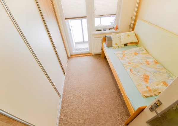 Byt 3+1 (72 m2) loggia, záhrada, garáž Štrba Vysoké Tatry