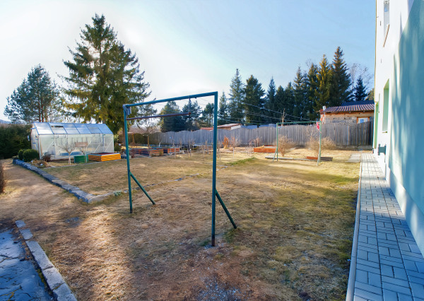 Byt 3+1 (72 m2) loggia, záhrada, garáž Štrba Vysoké Tatry