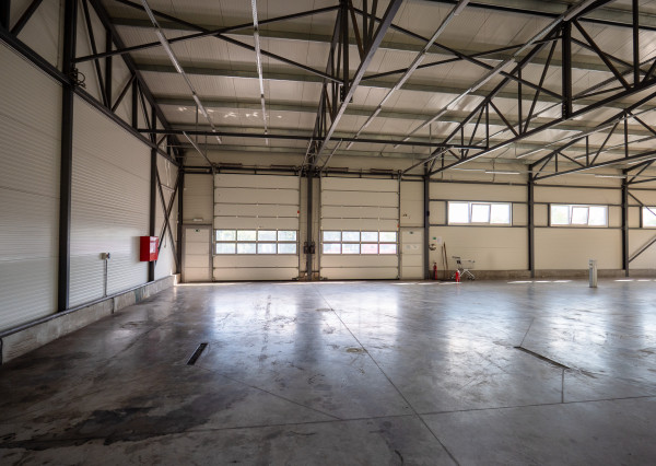 SKLADOVÝ, výrobno-obchodný areál na PRENÁJOM - Krompachy