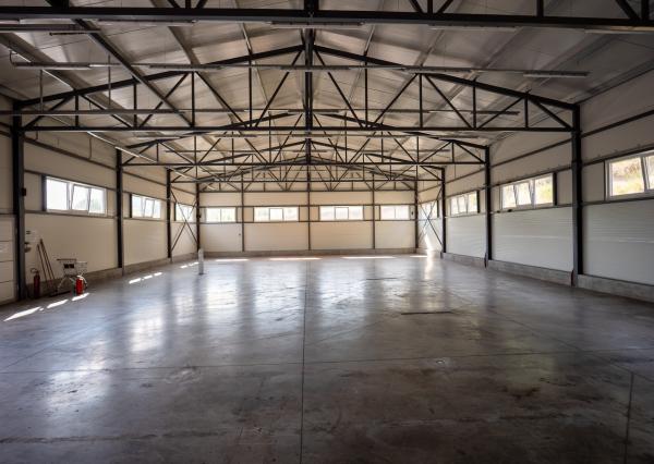 SKLADOVÝ, výrobno-obchodný areál na PRENÁJOM - Krompachy