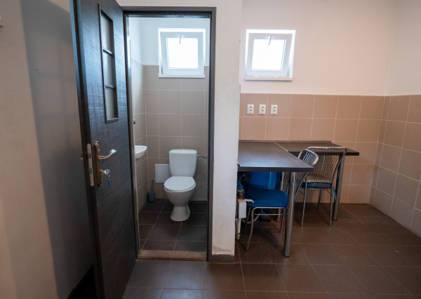 SKLADOVÝ, výrobno-obchodný areál na PRENÁJOM - Krompachy