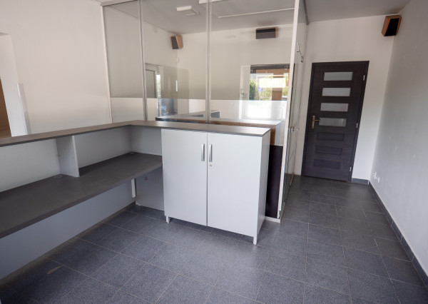 SKLADOVÝ, výrobno-obchodný areál na PRENÁJOM - Krompachy