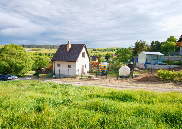 Záhradná chata Červený jarok Spišská Nová Ves
