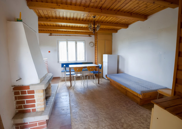 Záhradná chata Červený jarok Spišská Nová Ves