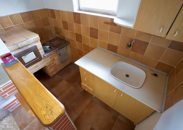 Záhradná chata Červený jarok Spišská Nová Ves