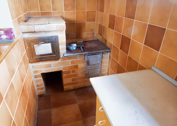 Záhradná chata Červený jarok Spišská Nová Ves