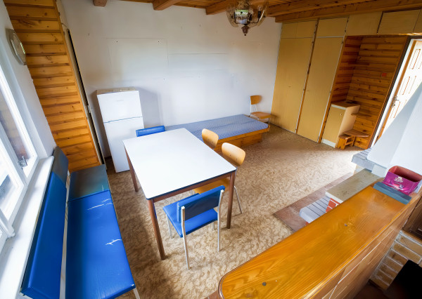 Záhradná chata Červený jarok Spišská Nová Ves