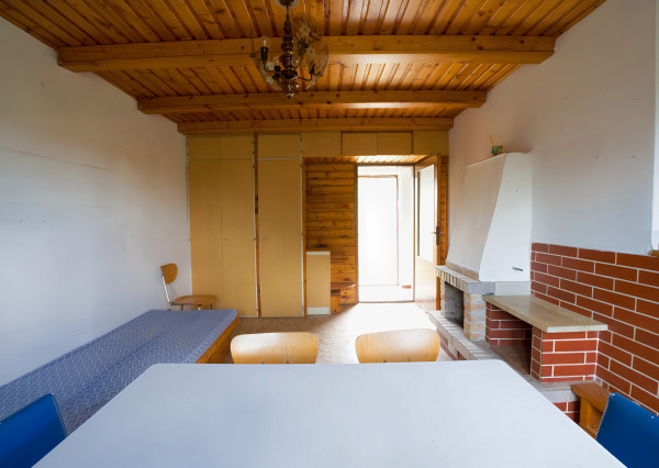 Záhradná chata Červený jarok Spišská Nová Ves