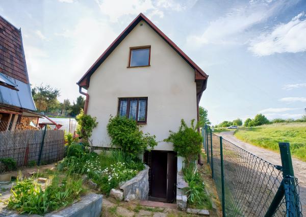 Záhradná chata Červený jarok Spišská Nová Ves