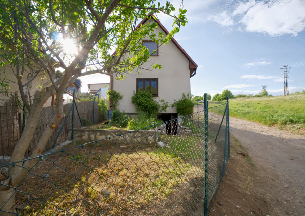 Záhradná chata Červený jarok Spišská Nová Ves