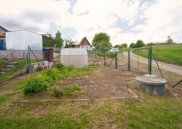 Záhradná chata Červený jarok Spišská Nová Ves