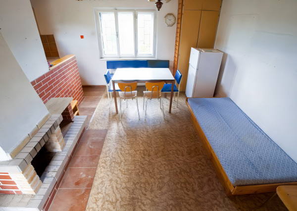 Záhradná chata Červený jarok Spišská Nová Ves