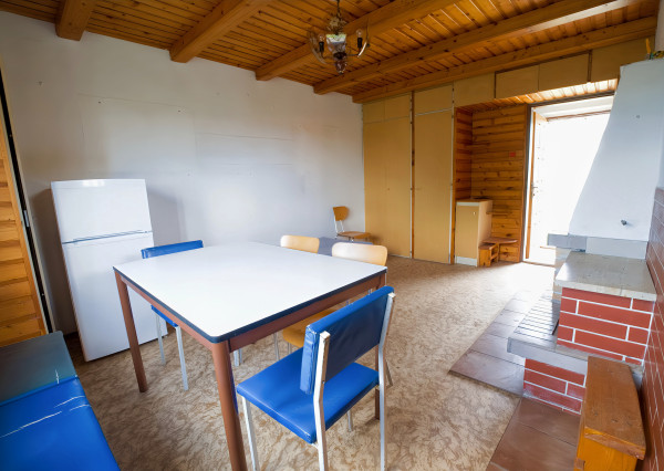 Záhradná chata Červený jarok Spišská Nová Ves