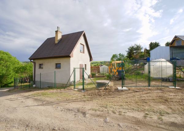 Záhradná chata Červený jarok Spišská Nová Ves