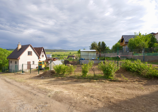 Záhradná chata Červený jarok Spišská Nová Ves