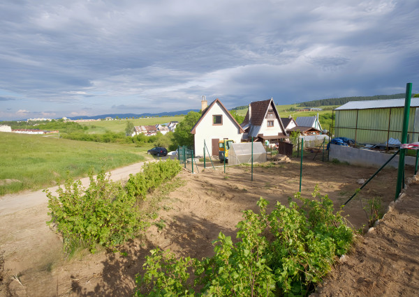 Záhradná chata Červený jarok Spišská Nová Ves