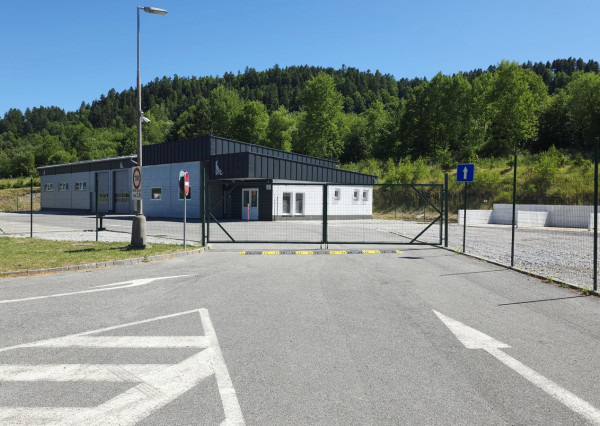 SKLADOVÝ, výrobno-obchodný areál na PRENÁJOM - Krompachy