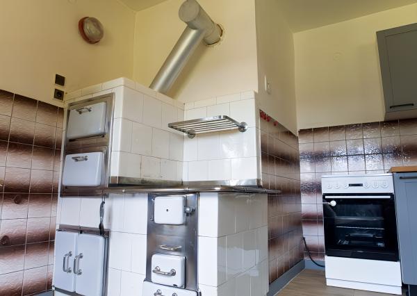 Rodinný dom - chalupa pod Bukovcom (2 869 m2), Švedlár