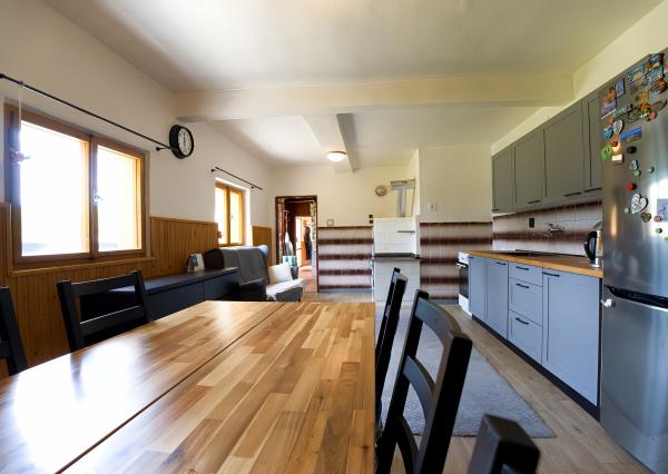 Rodinný dom - chalupa pod Bukovcom (2 869 m2), Švedlár